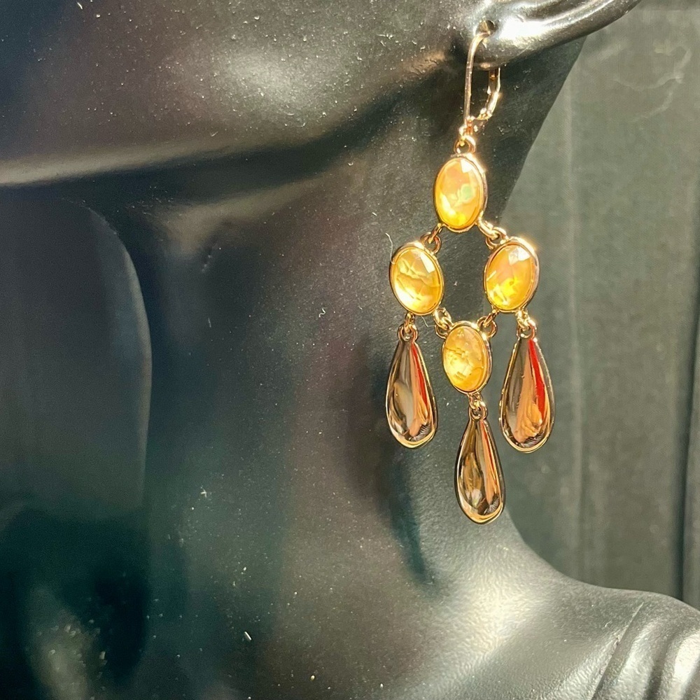 Kenneth Cole Earrings NWT